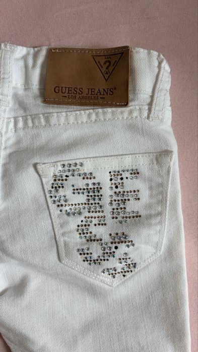Детски дънки Guess