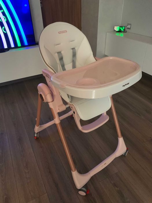 Детско столче за хранене PRIMA PAPPA FOLLOW