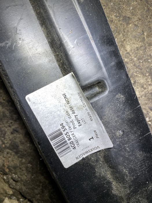 Trager Audi A7 A6 4G 2011 - 2018 panou fata audi A6 C 7  Audi A7 4g