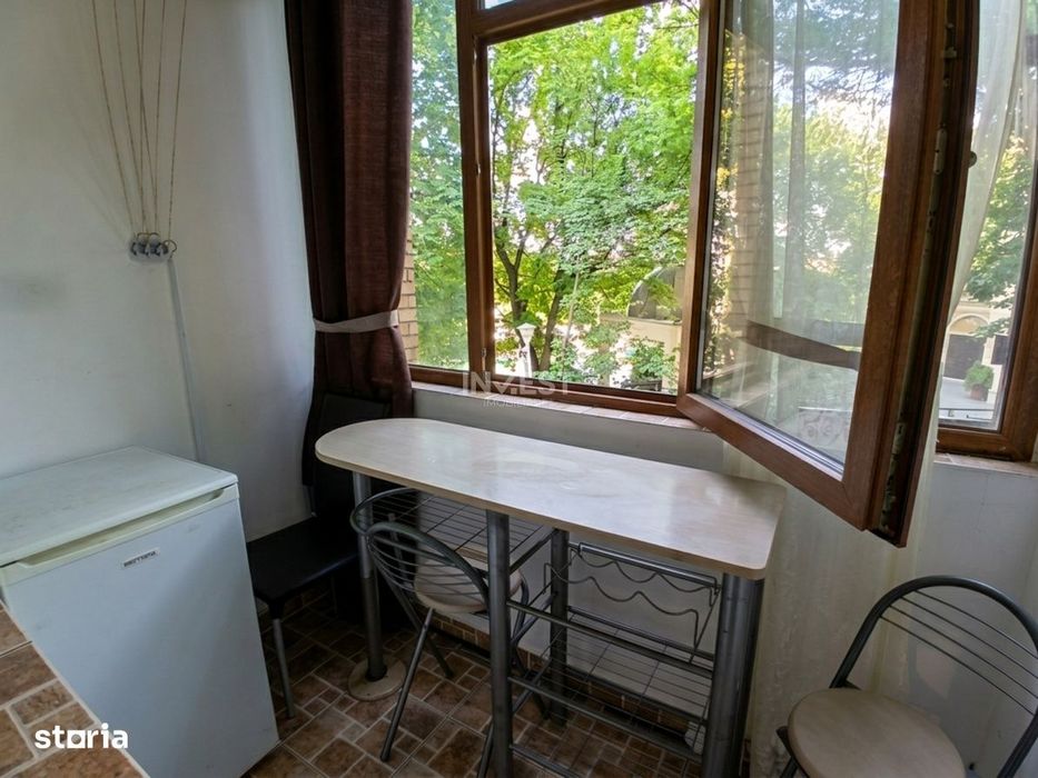 Apartament 1 camera de inchiriat zona Tatarasi Sud