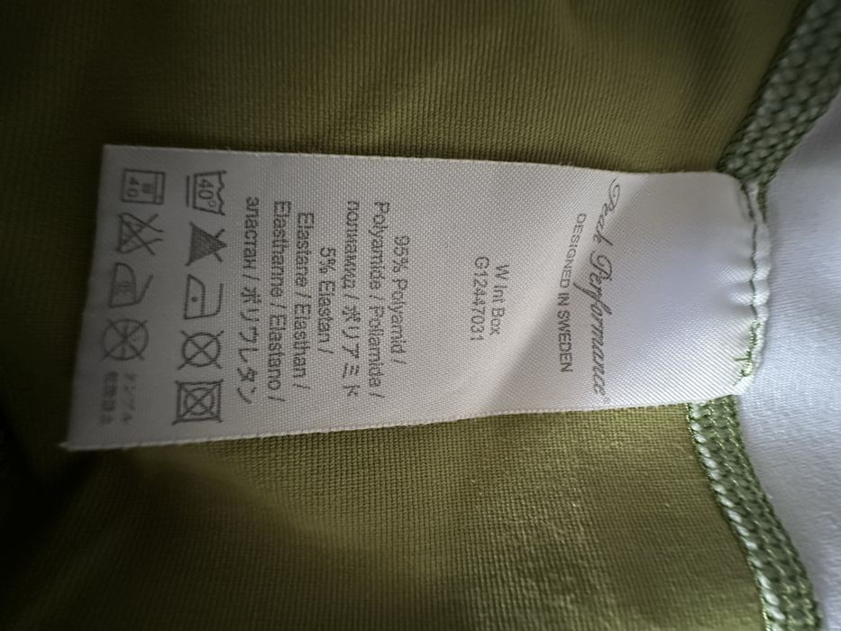 Maieu sport Peak Performance