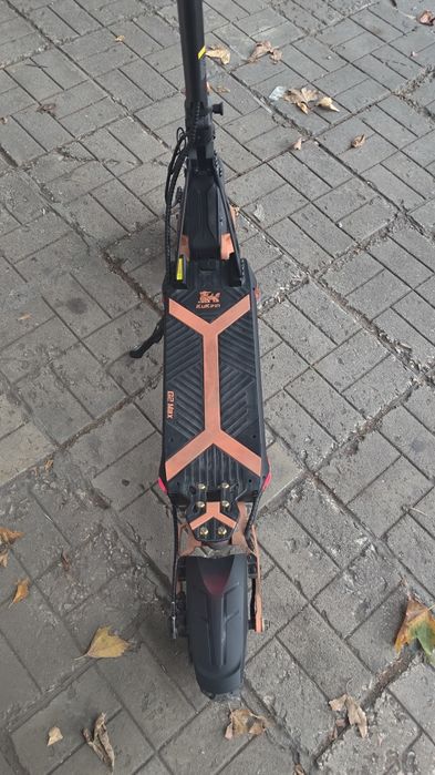 Електрическа Тротинетка Kukirin G2 MAX