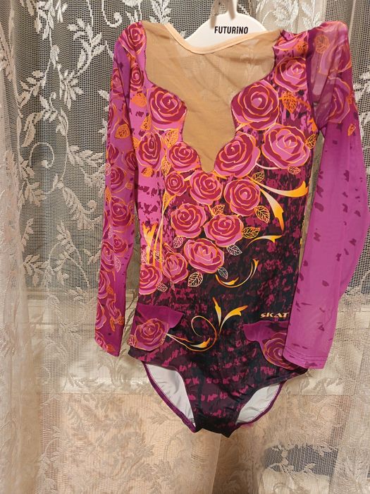 Купальник гимнастический