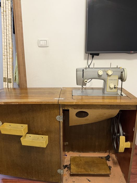 Чайка М 142 швейная машина