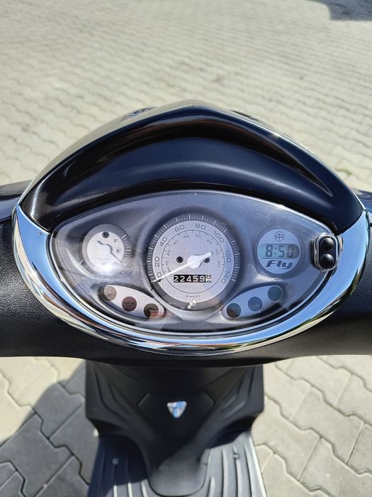 Piaggio NEW FLY 125i AN:2015