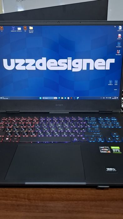 Sotiladi Hp Omen 16