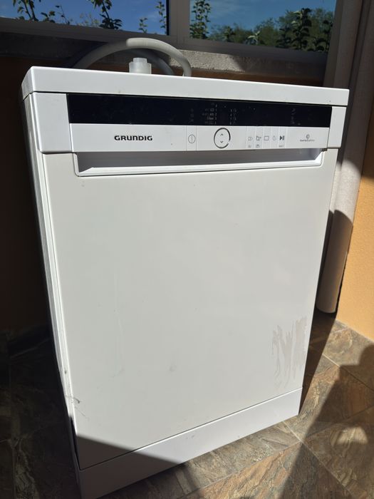 Съдомиялна Grundig на части!!!