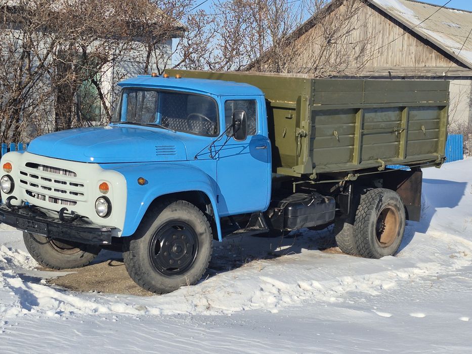 Зил ммз 554 сельхозник