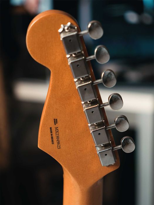 Fender Vintera II '50s Stratocaster Ocean Turquoise