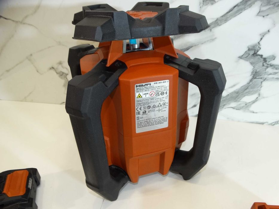 2025 Hilti PR 40 - 22 / Nuron - Ротационен лазерен нивелир