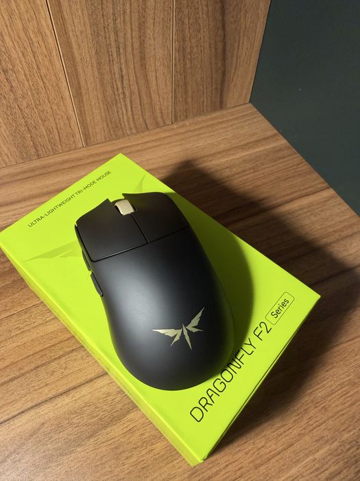 Игровая мышь VGN Dragonfly f2 Pro max