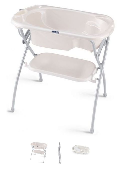 -50% Бебешки комплект с вана и стойка Cam Kit