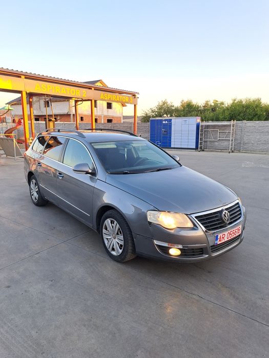 VOLKSWAGEN Passat 2007 — imagine 3