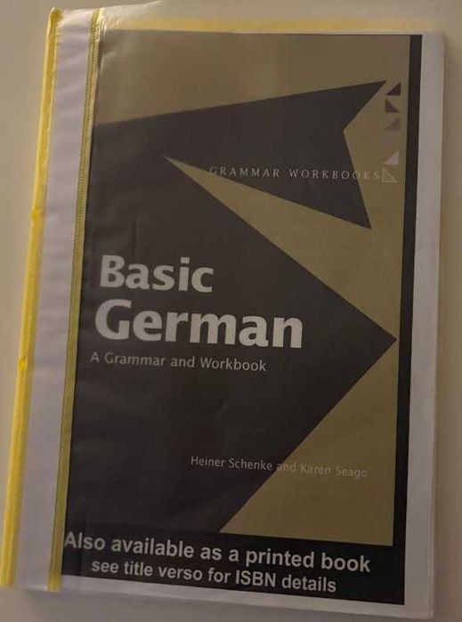 Optimal Lehrbuch A1-A2 + Bonus Grammar book