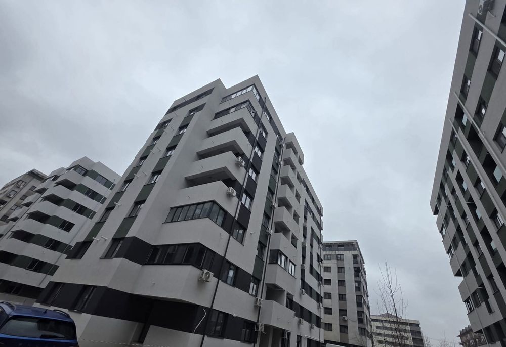 Prima închiriere! Apartament 1 cam, modern, complet mobilat,  Militari