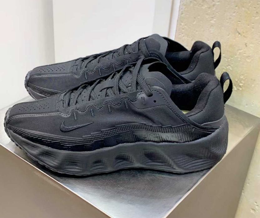 Нови мъжки маратонки NIKE AVA ROVER Black/ Black-Black-Anthracite