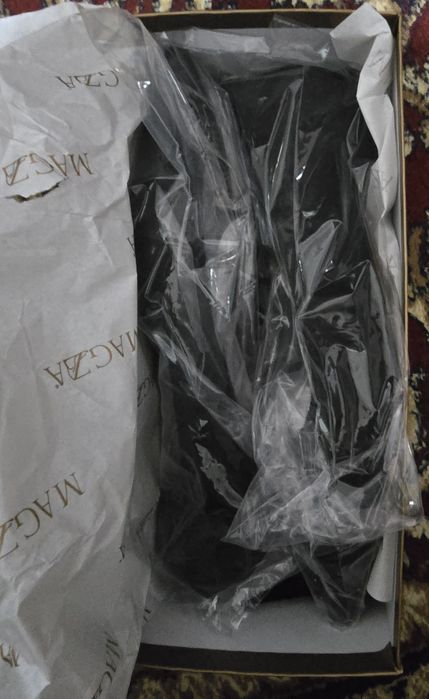 Балетки от фирмы Magza