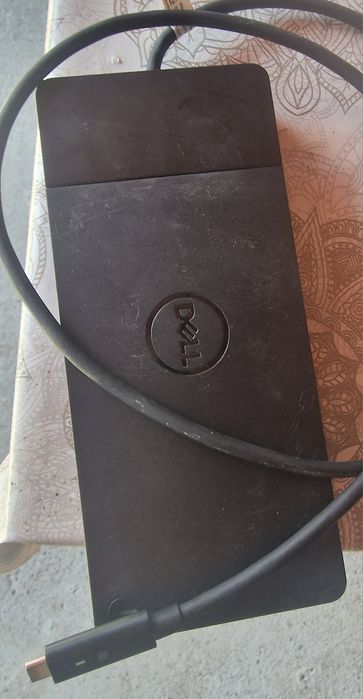 Dock station wd19 dell