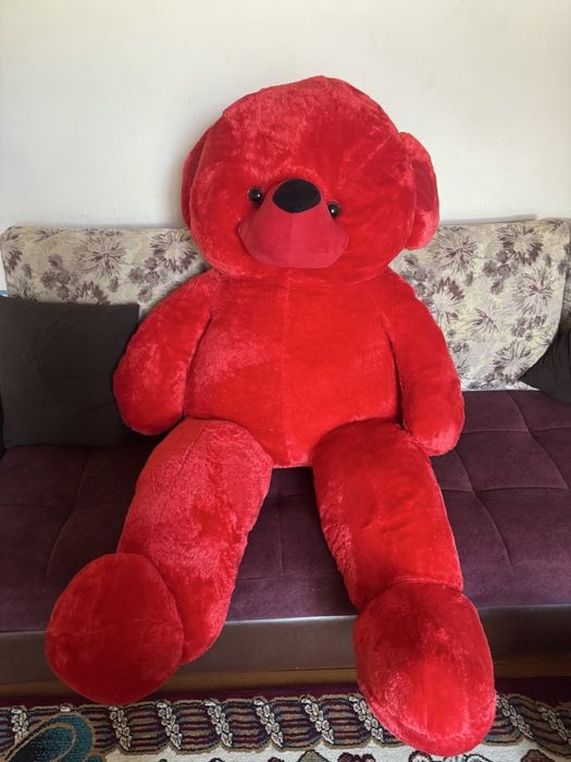 Mishka xolati zor yengi padarka qlindi 100000 bervoraman boyi 1.50 sm