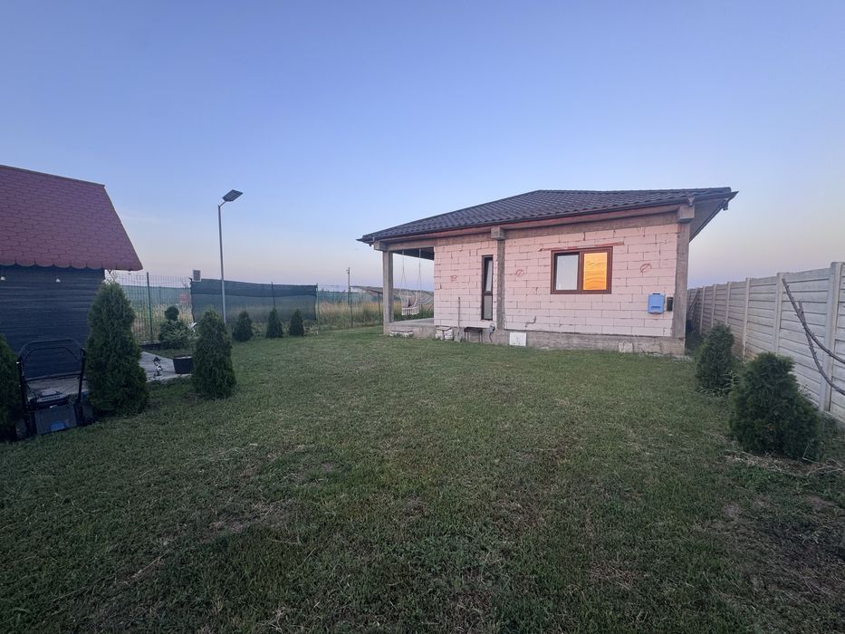 Casa noua de vazare