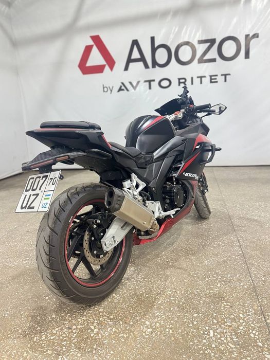 Moto sotiladi...