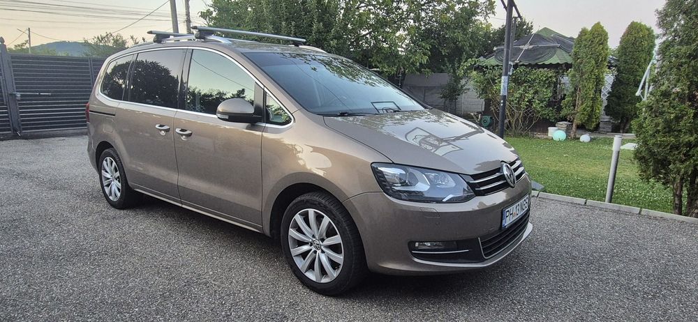 Volkswagen Sharan