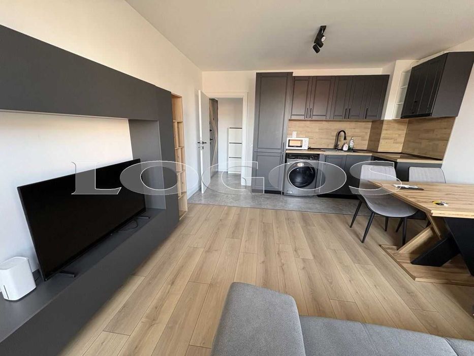 Дава се под наем Двустаен апартамент в Варна, м-т Пчелина - 50 кв.м за 498.27 € - Снимка #1