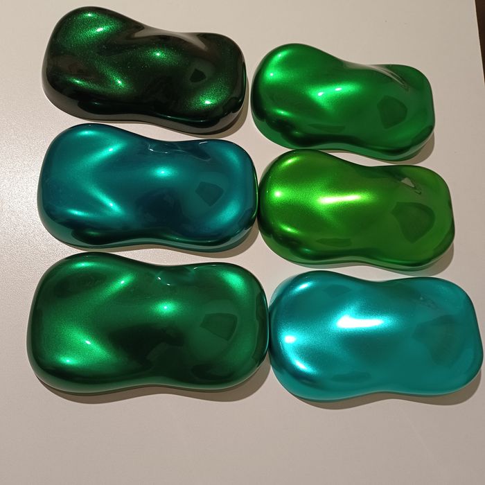 Кэнди краски в ассортименте