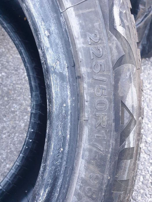 Гуми зимни 17 инча