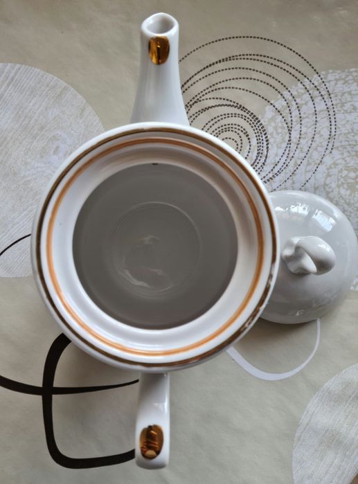 Чайник заварочный СССР