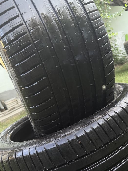 315/35/21 Michelin pilot sport4 SUV