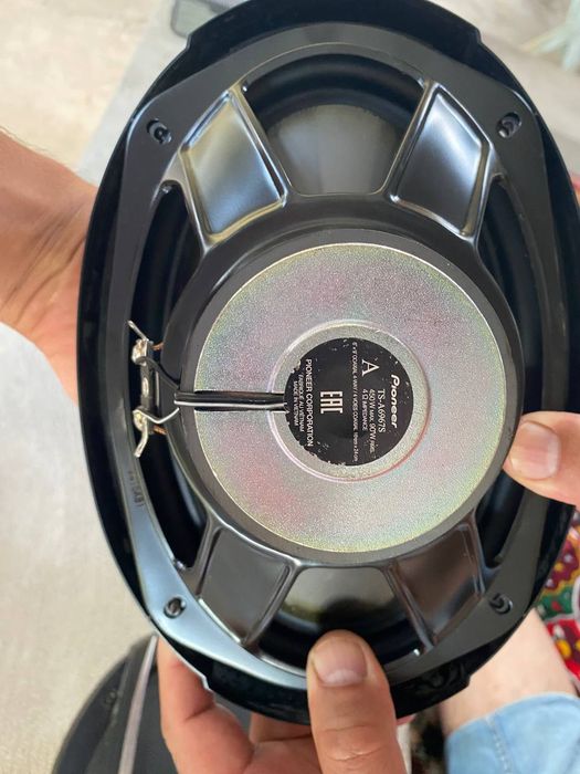 Pioneer magnetafon
