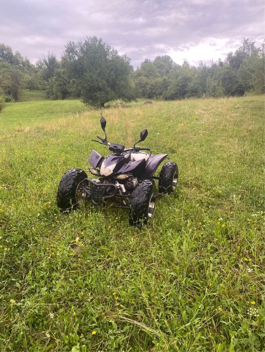 Vand atv bashan 250cc