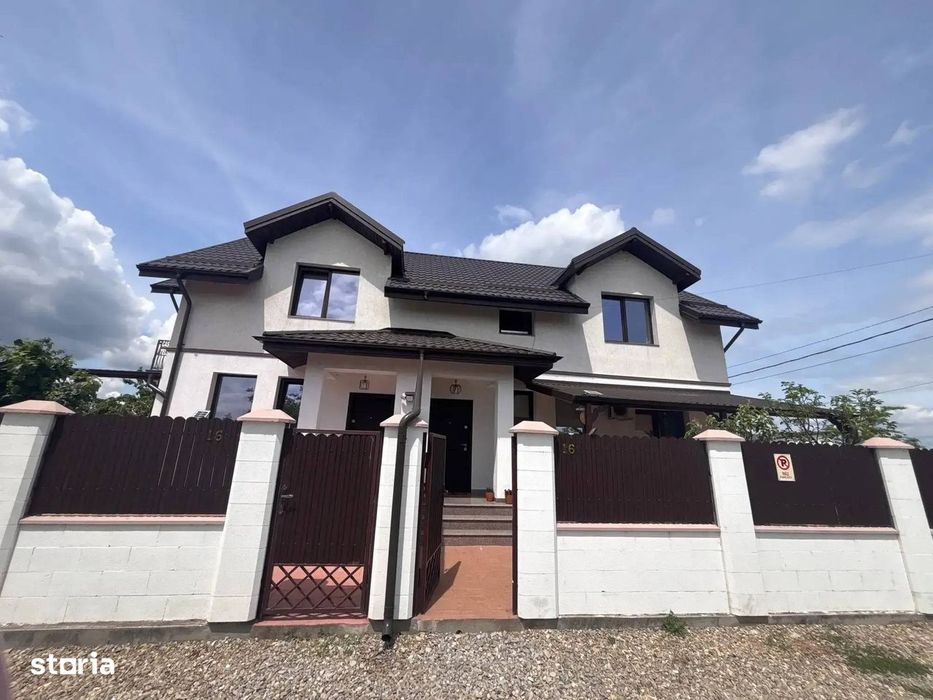 Buftea Casa tip Duplex 3 camere- Comision 0%