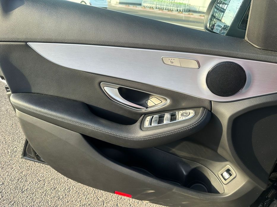 Mercedes C class, 2017