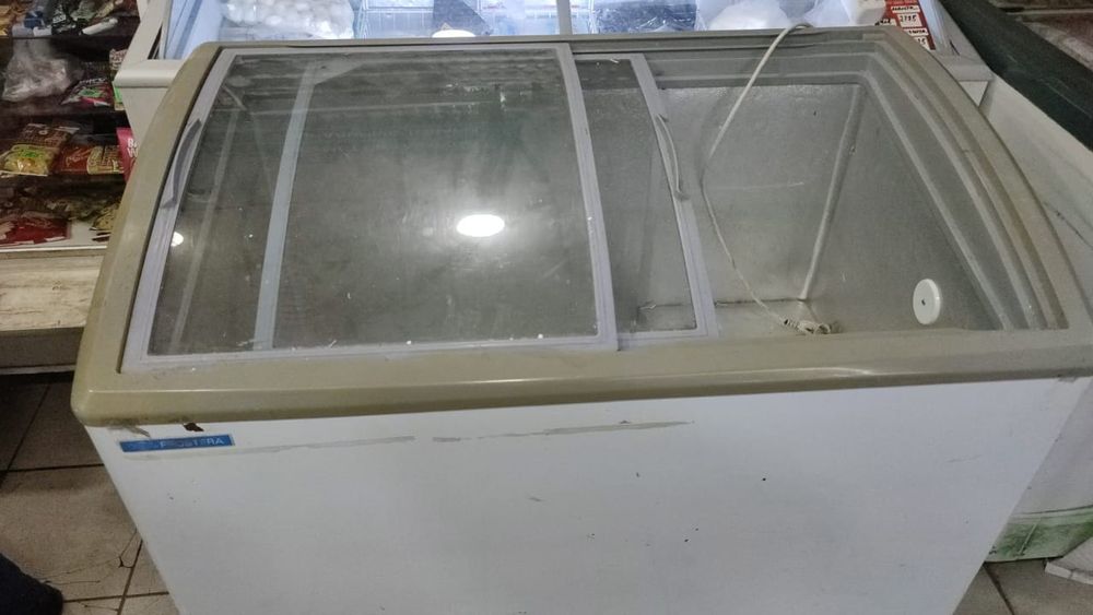 Морозильная камера