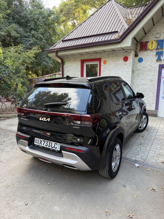 Kia sonet Avtomat