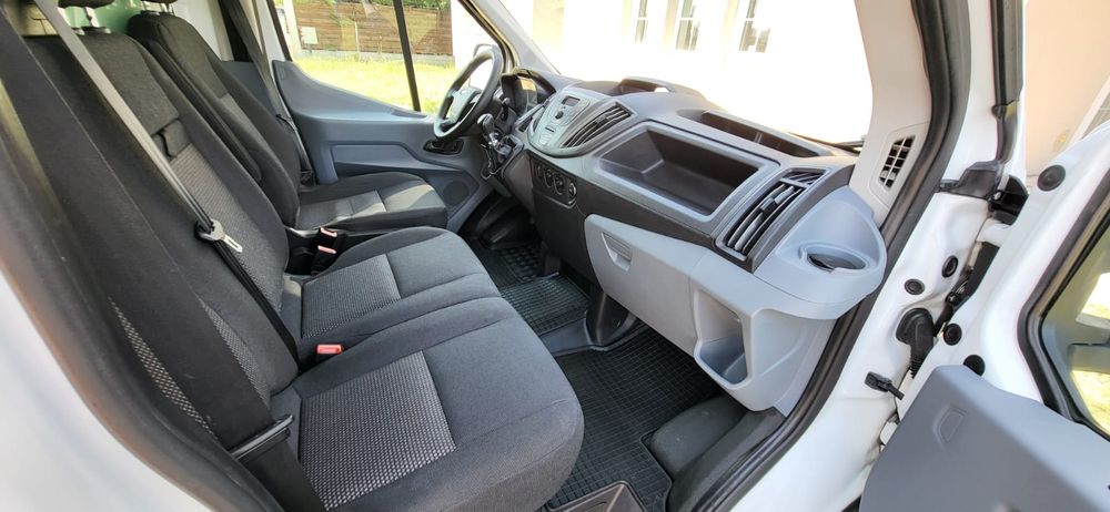 Ford Transit cub-box 5,20 lungime
