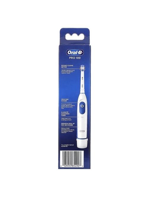 Oral-B — бренд зубных щеток № 1