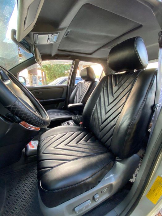 Авточехлы на заказ