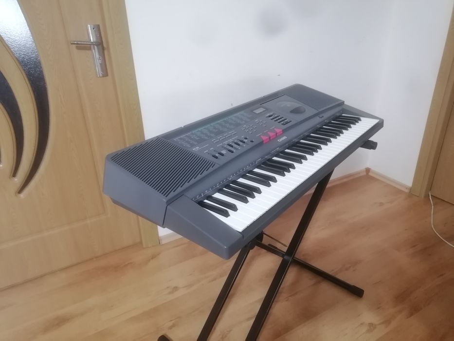 Casio KT-80 pian digital orga