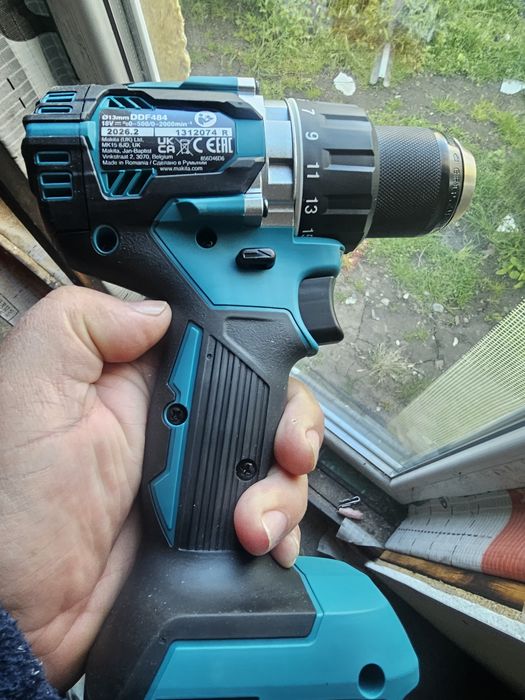 Makita 18v li ion