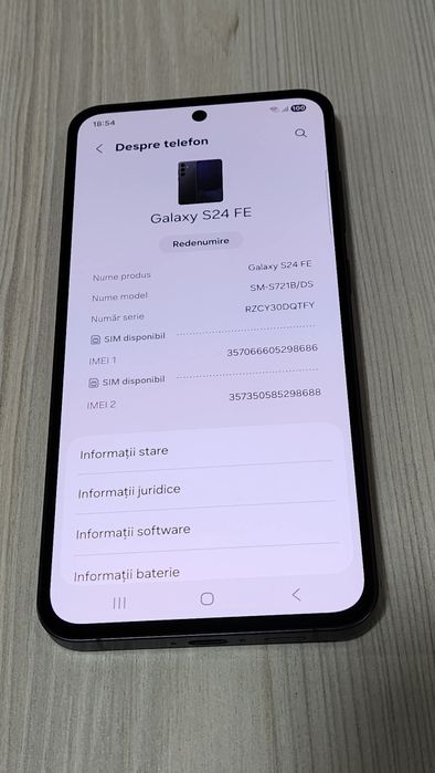 Samsung Galaxy S24 FE 5G