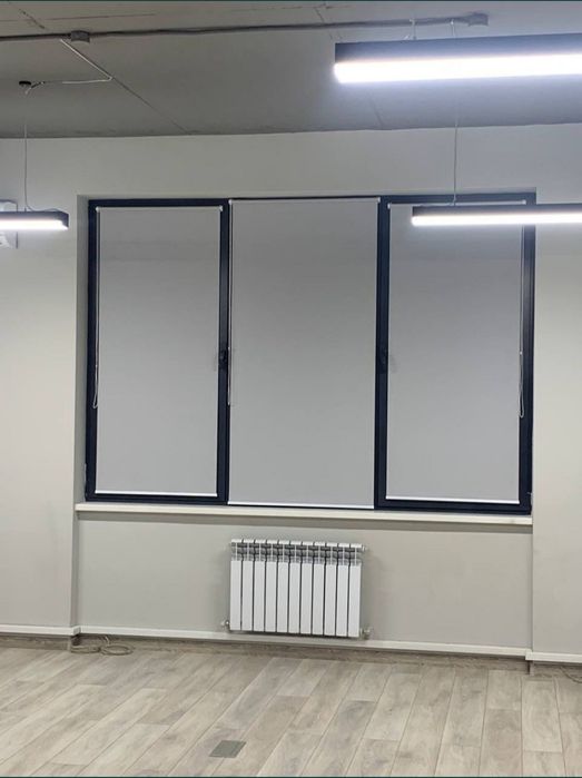 Ролл шторы, день и ночь.