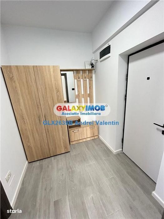 Garsoniera Bloc Nou Rahova - Salaj - Terasa Spatioasa - Centrala