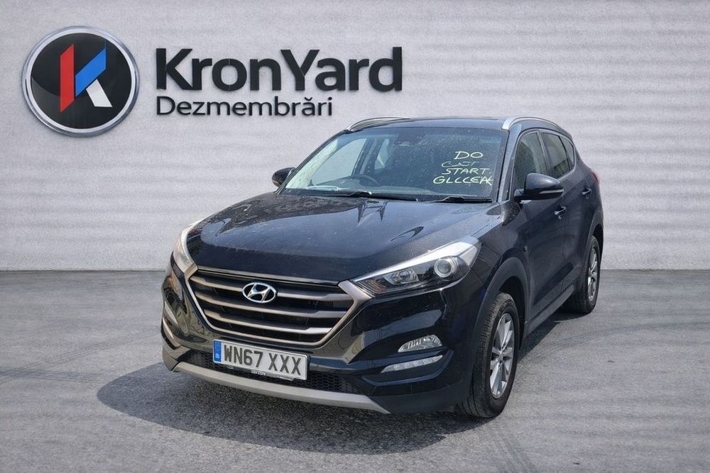 Dezmembrari dezmembrez  Hyundai Tucson 3 1.7 Diesel