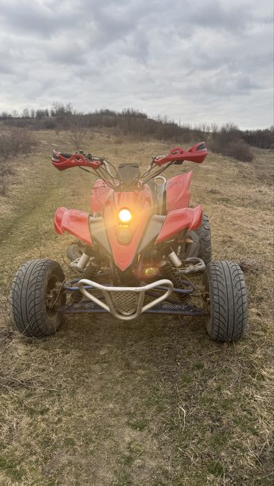 Vand atv shineray 250cc