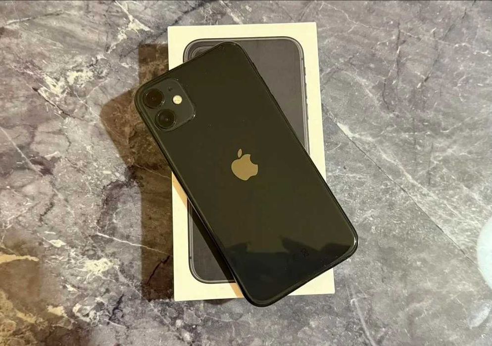 IPhone 11 (93 Акб родной)