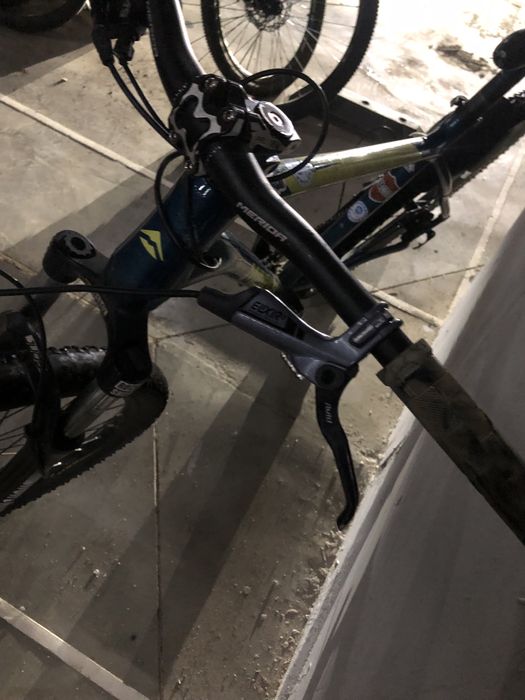 Срочно велосипед merida