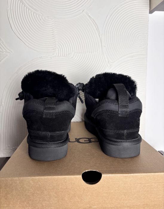 Ugg lowmel negru (originali)